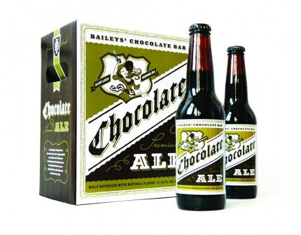 Baileys Chocolate Bar Chocolate Ale